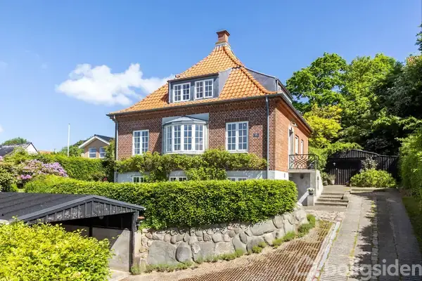 Villa på Frederiksdal Alle 12A, 7800 Skive