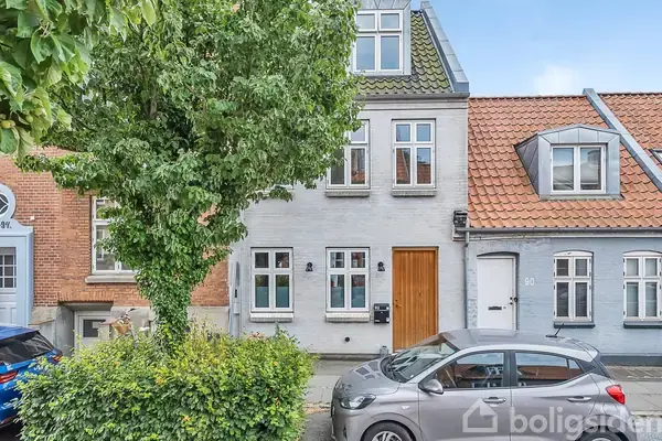 Rækkehus på Ole Rømers Gade 92, 8000 Aarhus C