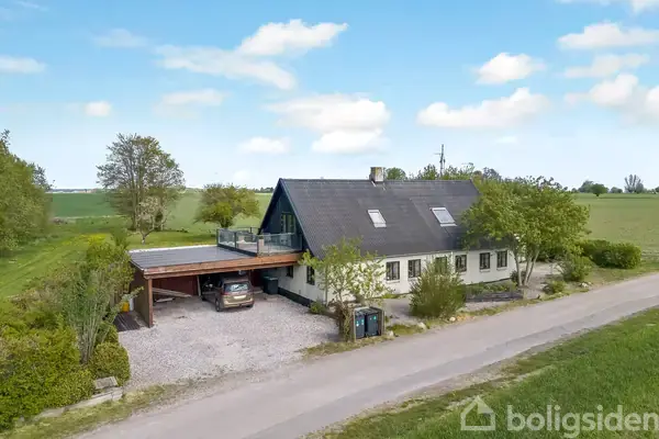 Villa på Tørvemosevej 3, 4872 Idestrup