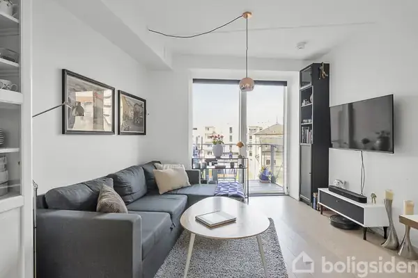 Ejerlejlighed på Thorvaldsensgade 31, 4. 1., 8000 Aarhus C