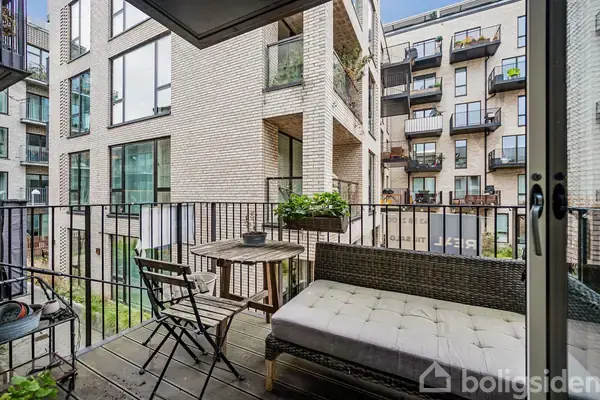 Ejerlejlighed på Sundkaj 85, 1. tv., 2150 Nordhavn