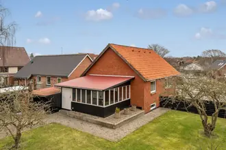Villa på Kvaglundvej 26, 6705 Esbjerg Ø