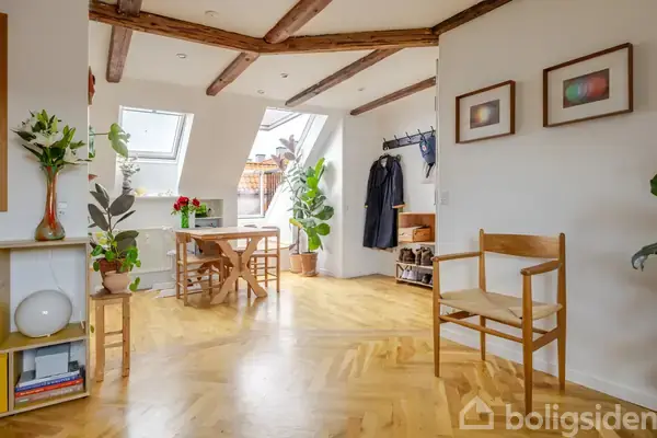 Ejerlejlighed på Borups Allé 233A, 3. tv., 2400 København NV