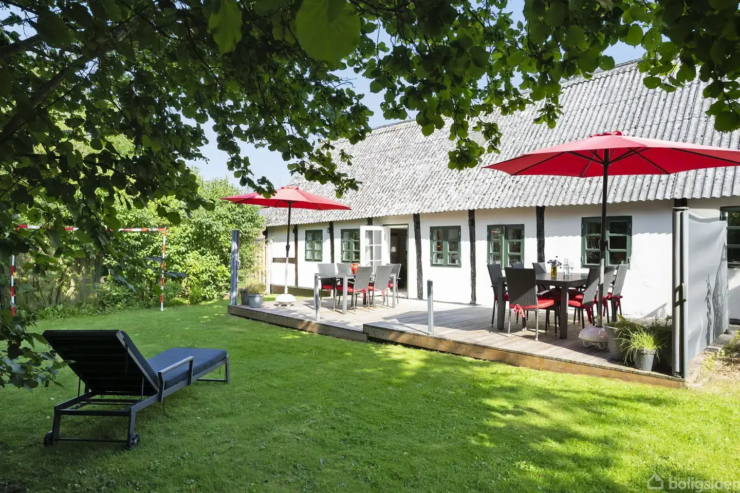 Villa på Kærvej 3, 4690 Haslev