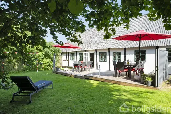 Villa på Kærvej 3, 4690 Haslev