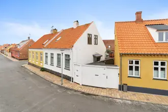 Rækkehus på Smedegade 19, Rønne, 3700 Rønne