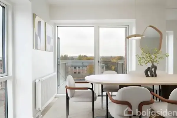 Ejerlejlighed på Saltumvej 201, 2. 2., 9220 Aalborg Øst