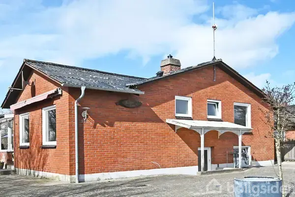 Villa på Parallelvej 12, 9280 Storvorde