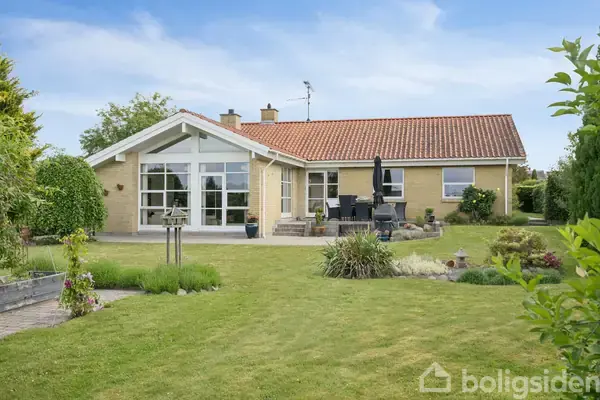Villa på Egelundsvej 64, 4600 Køge