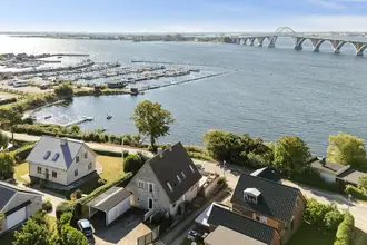 Villa på Kalvehave Havnevej 33, 4771 Kalvehave