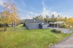 Fritidsbolig på Jupitervej 16, 9370 Hals