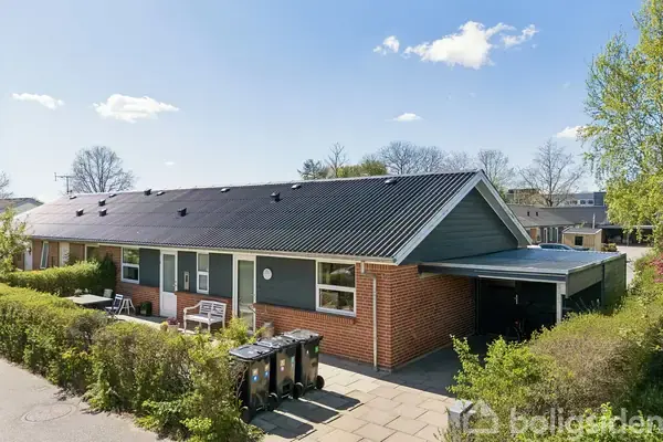 Rækkehus på Stjærten 18, 8800 Viborg