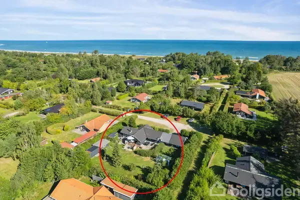 Fritidsbolig på Fridavej 54, 8500 Grenaa