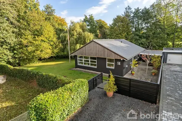 Villa på Nyborgvej 14, 5863 Ferritslev Fyn