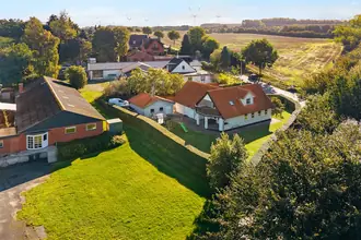 Villa på Ålsbovej 20, Ålsbo, 5560 Aarup
