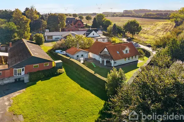Villa på Ålsbovej 20, 5560 Aarup
