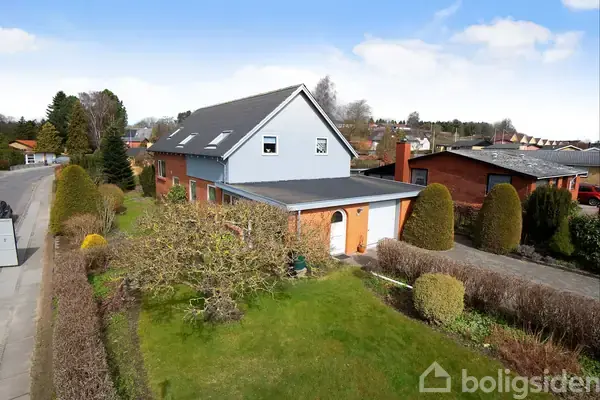 Villa på Vestergade 26, 5560 Aarup