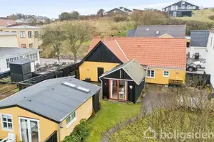 Villa på Strandvejen 72, 9800 Hjørring