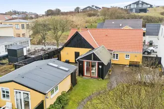 Villa på Strandvejen 72, Lønstrup, 9800 Hjørring