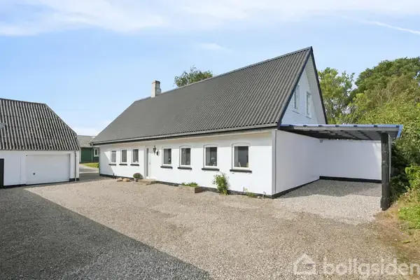 Villa på Sjodvangen 1, 5610 Assens
