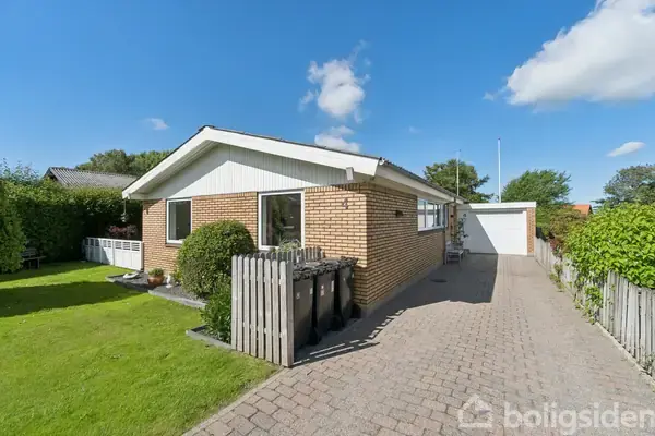 Villa på Gartneralle 4, 7700 Thisted