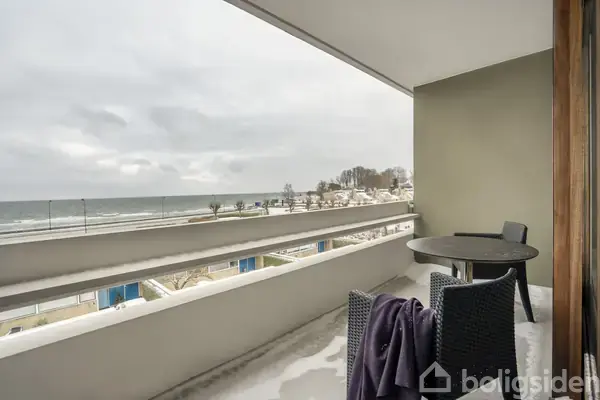 Ejerlejlighed på Strandvejen 417C, 3. th., 2930 Klampenborg