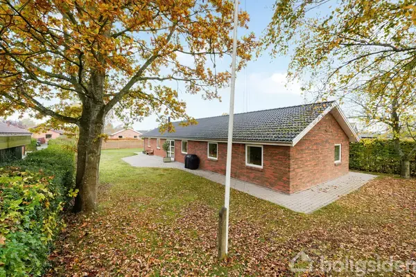 Villa på Solvej 13, 2680 Solrød Strand