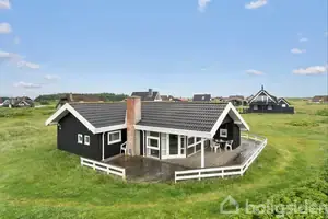 Fritidsbolig på Fourmivej 55, 7673 Harboøre