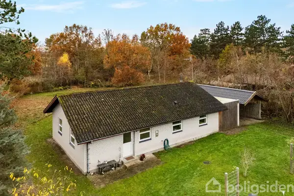 Fritidsbolig på Skovhusvej 38, 4281 Gørlev