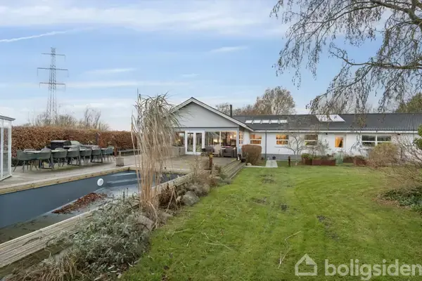 Villa på Sølvagervej 9, 4293 Dianalund