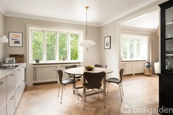 Ejerlejlighed på Strandboulevarden 42, 2. tv., 2100 København Ø