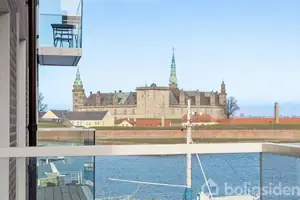 Ejerlejlighed på Sophie Brahes Gade 6D, 1. th., 3000 Helsingør