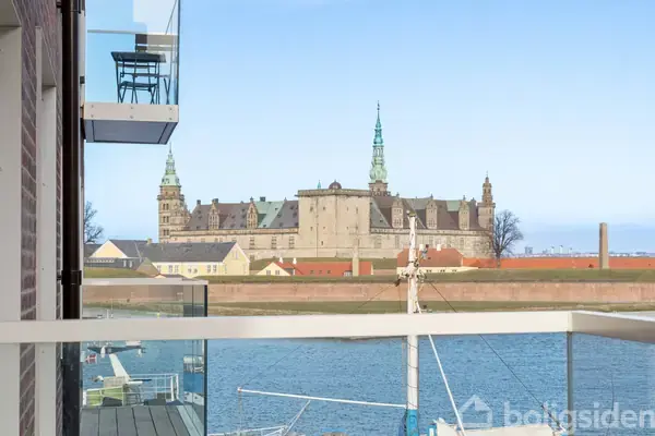 Ejerlejlighed på Sophie Brahes Gade 6D, 1. th., 3000 Helsingør