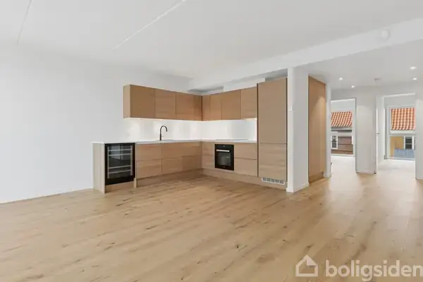 Ejerlejlighed på Sophie Brahes Gade 6D, 1. th., 3000 Helsingør