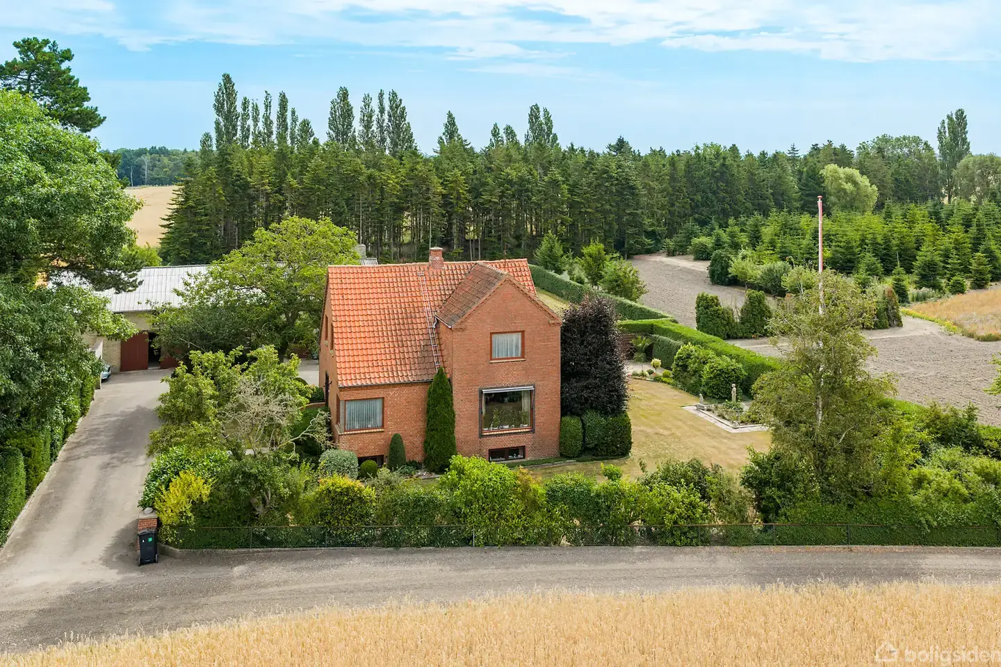 Villa på Ditlevshøjvej 5, 4800 Nykøbing F