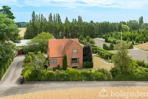 Villa på Ditlevshøjvej 5, 4800 Nykøbing F