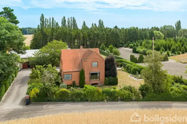 Villa på Ditlevshøjvej 5, 4800 Nykøbing F