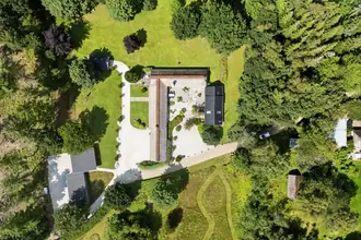 Villa på Brandevej 36, Fasterholt, 7330 Brande
