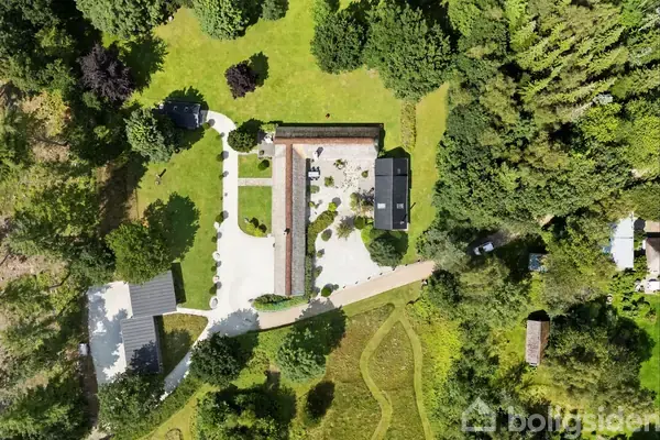 Villa på Brandevej 36, 7330 Brande