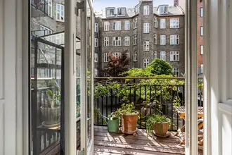 Ejerlejlighed på Hjørringgade 9, 1. tv., 2100 København Ø