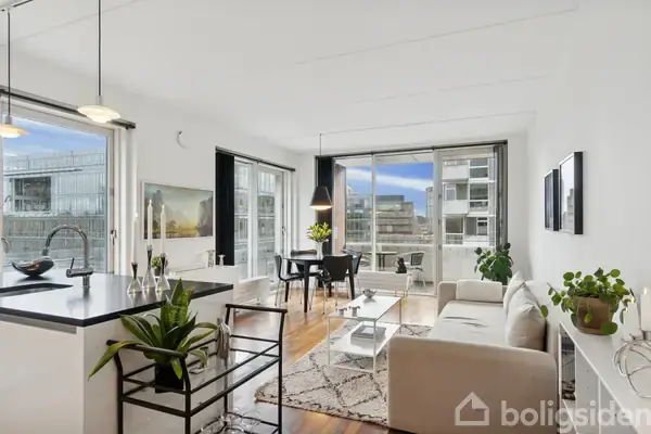 Ejerlejlighed på Weidekampsgade 65, 3. tv., 2300 København S