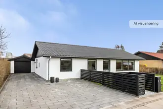 Villa på Høgevej 7, 9440 Aabybro