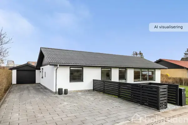 Villa på Høgevej 7, 9440 Aabybro