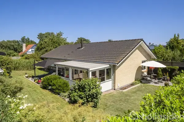 Villa på Rugmarken 15, 3540 Lynge