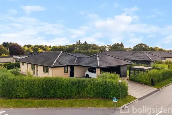Villa på Lille Mølkær 37, 7100 Vejle