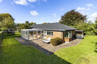 Villa på Vangelystvej 13, Sanderum, 5250 Odense SV