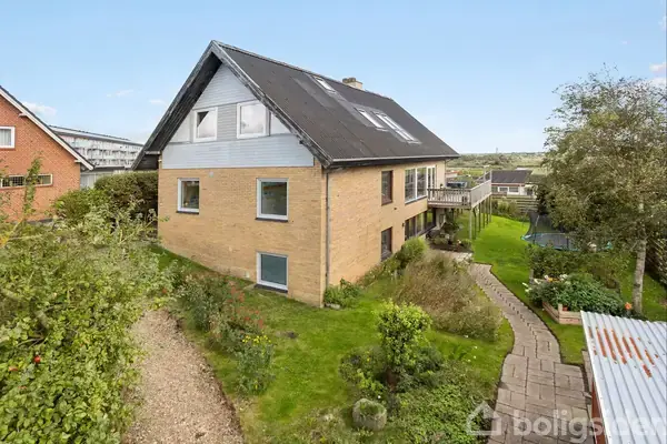 Villa på Vester Fælled Vej 5, 7800 Skive