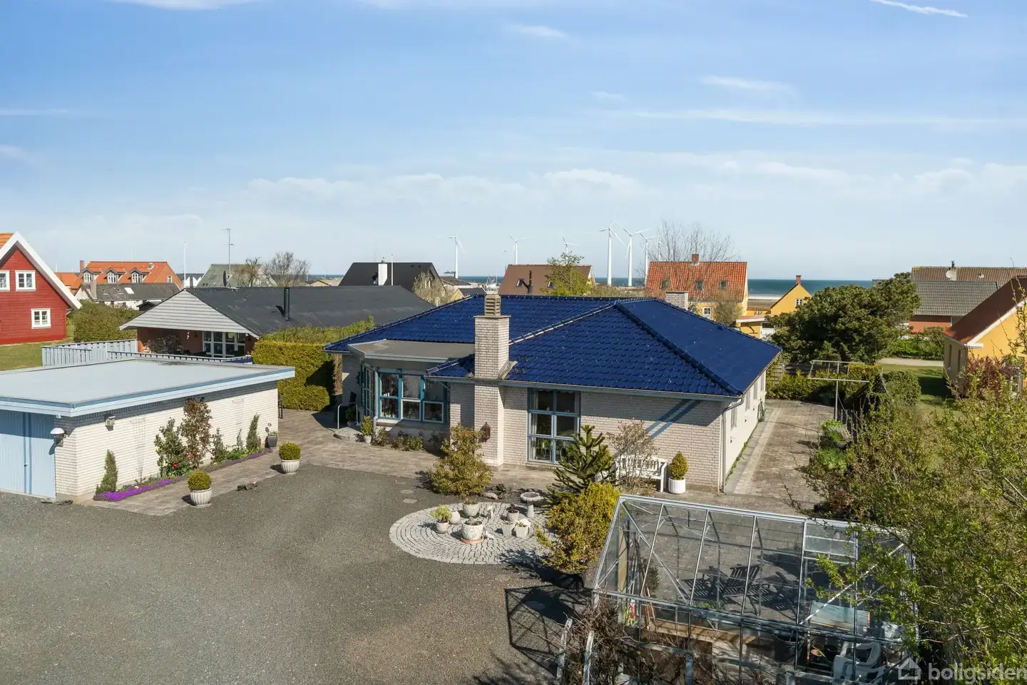 Villa på Fægangsvej 49, 8585 Glesborg