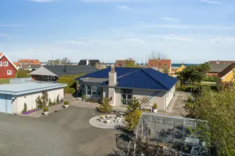 Villa på Fægangsvej 49, Bønnerup Strand, 8585 Glesborg
