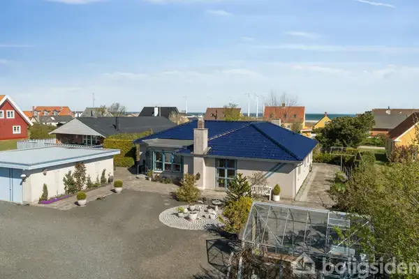 Villa på Fægangsvej 49, 8585 Glesborg